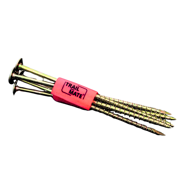 Erdanker zur Befestigung des TRAIL-MATE Wegesystems für Rollstühle